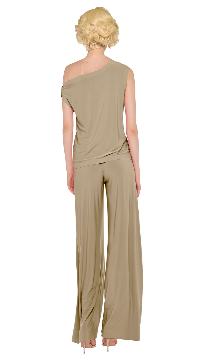 Norma Kamali ELEPHANT PANT