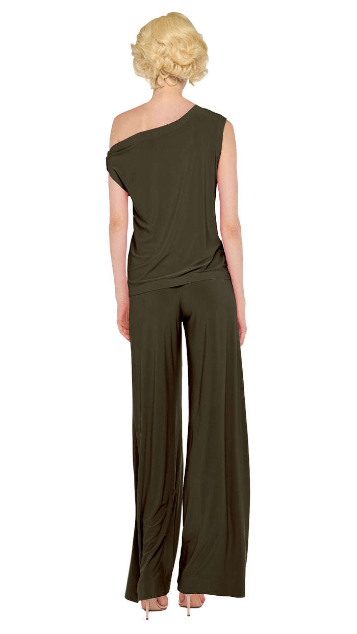 Norma Kamali ELEPHANT PANT