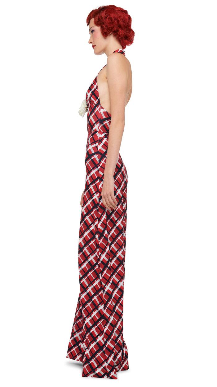 Norma Kamali ELEPHANT PANT W/ WAISTBAND