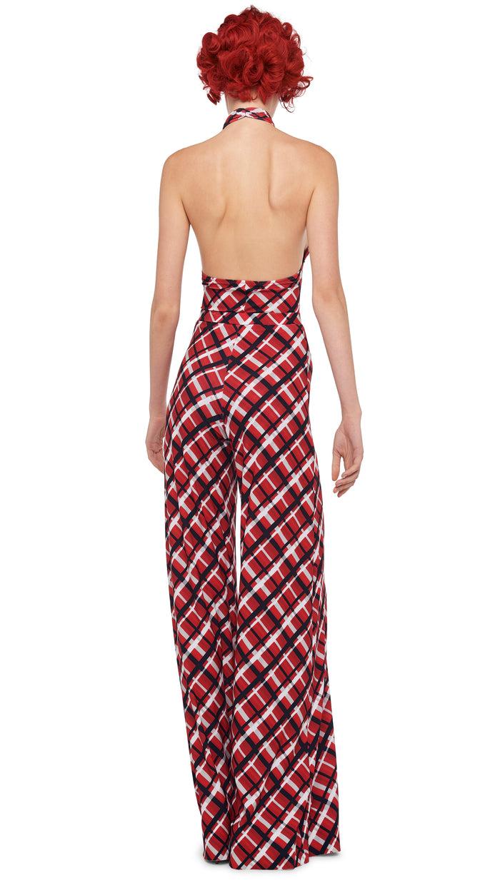 Norma Kamali ELEPHANT PANT W/ WAISTBAND