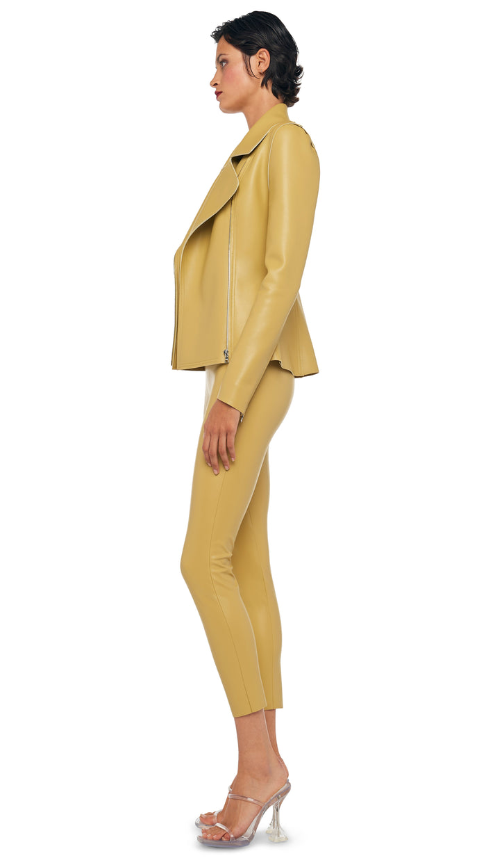 Norma Kamali GANG JACKET TO WAIST