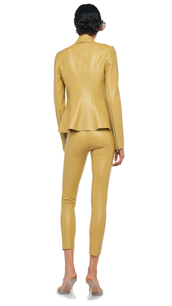 Norma Kamali GANG JACKET TO WAIST