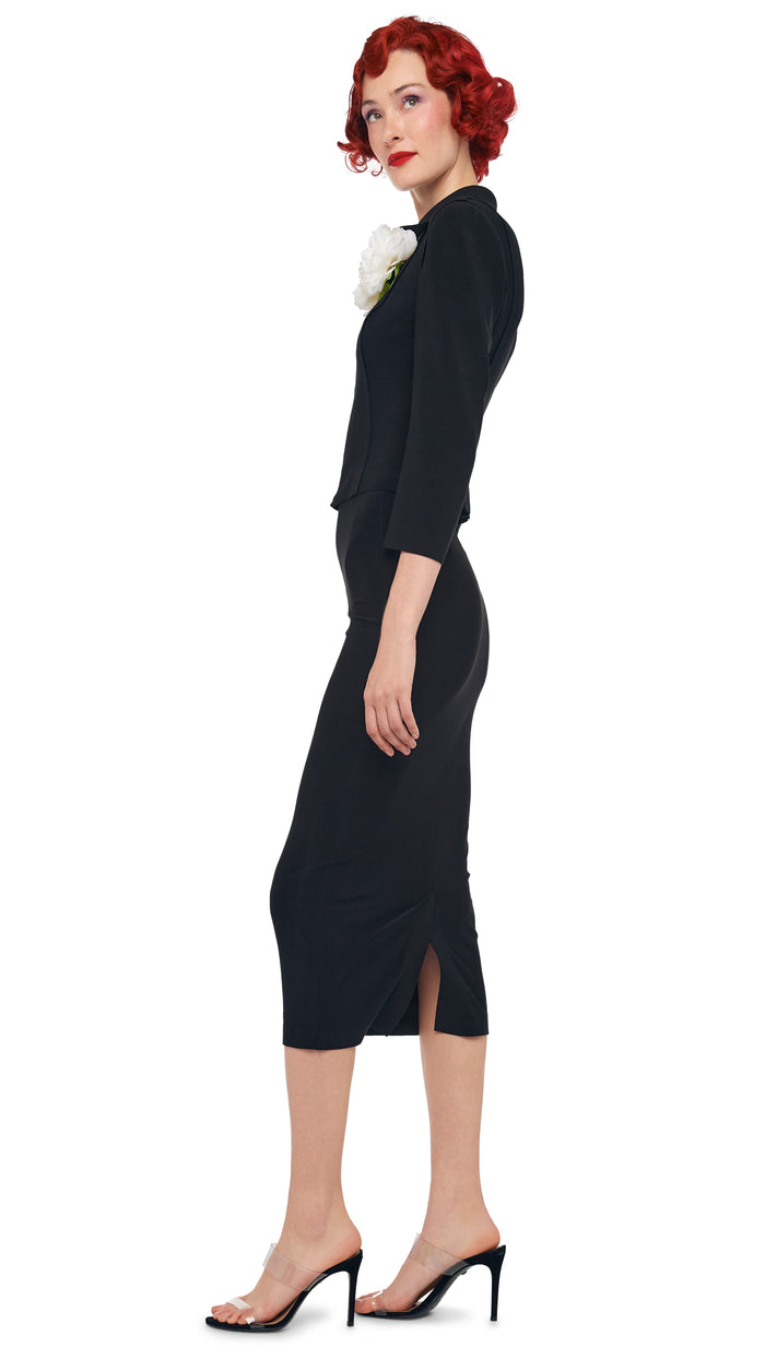 Norma Kamali GIRL JACKET