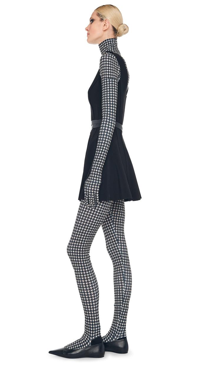 Norma Kamali GRACE MINI DRESS