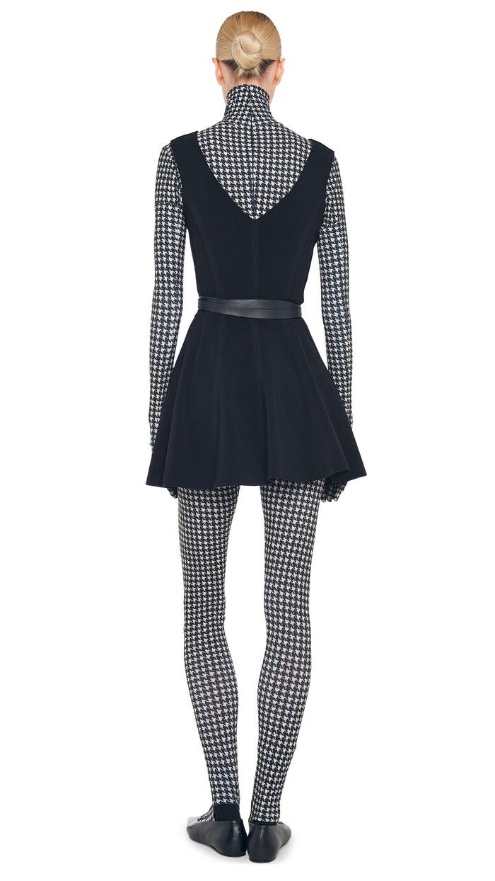 Norma Kamali GRACE MINI DRESS