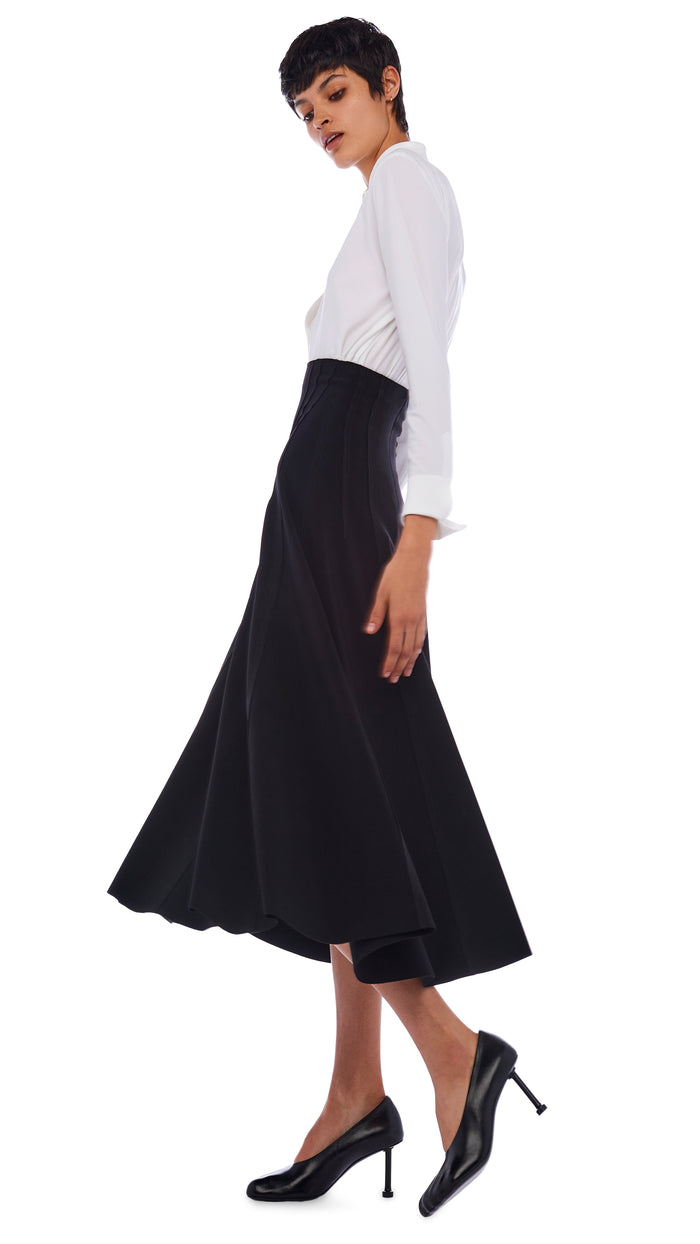 Norma Kamali GRACE SKIRT
