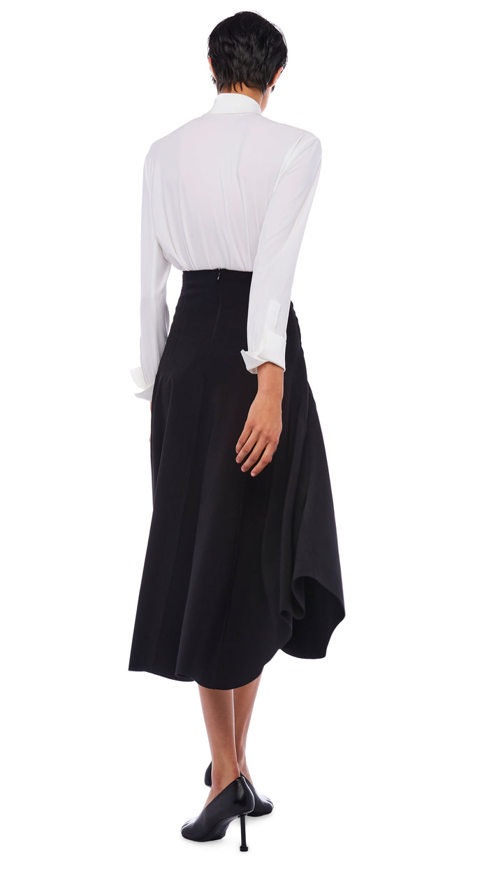 Norma Kamali GRACE SKIRT