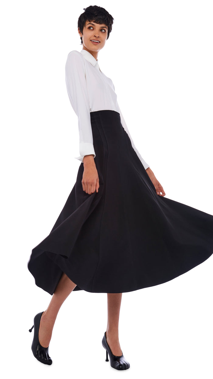 Norma Kamali GRACE SKIRT