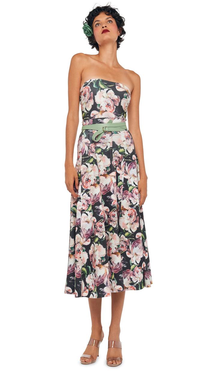 Norma Kamali GRACE SKIRT