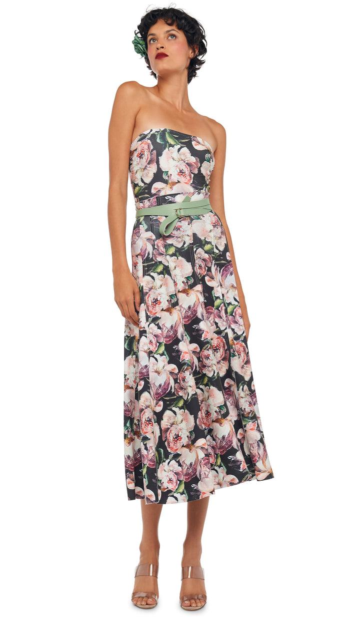 norma kamali GRACE SKIRT