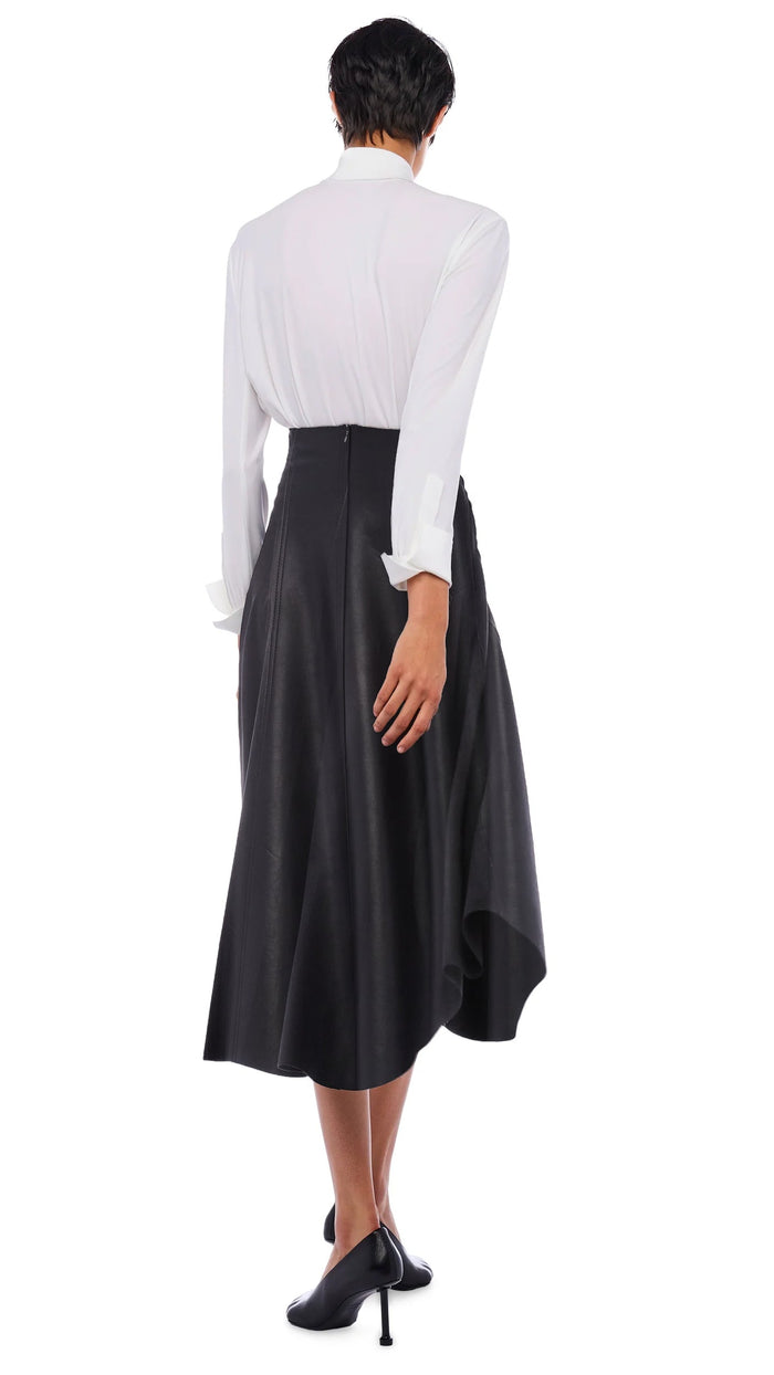 Norma Kamali GRACE SKIRT