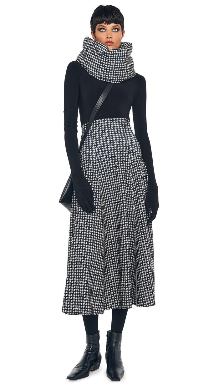 Norma Kamali GRACE SKIRT