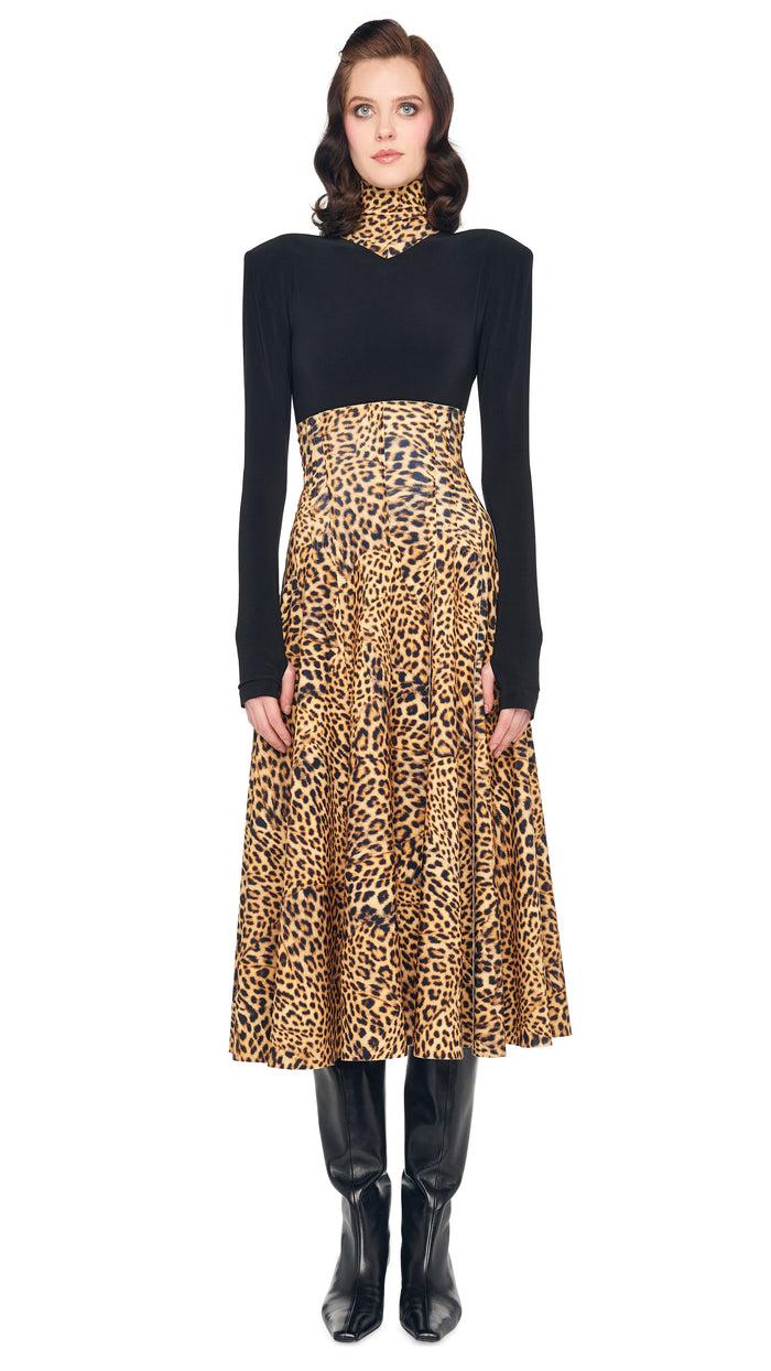 Norma Kamali GRACE SKIRT