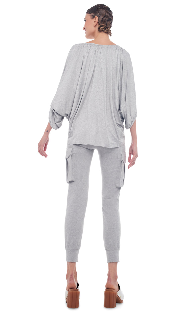 Norma Kamali GYPSY TOP