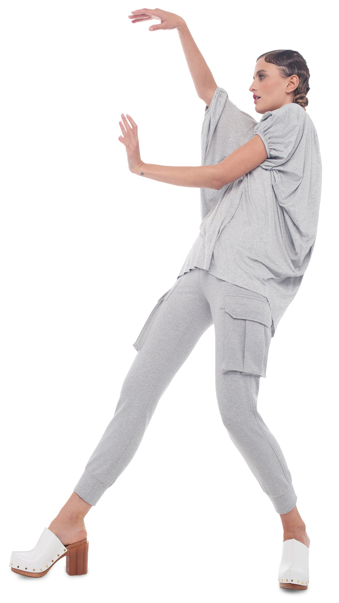 Norma Kamali GYPSY TOP