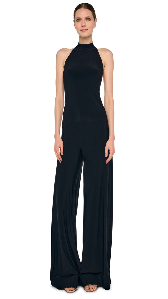 Norma Kamali HALTER TOP