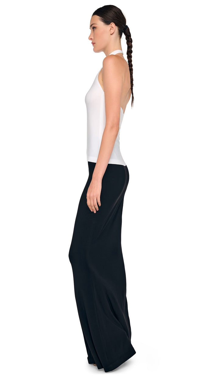 Norma Kamali HALTER TOP