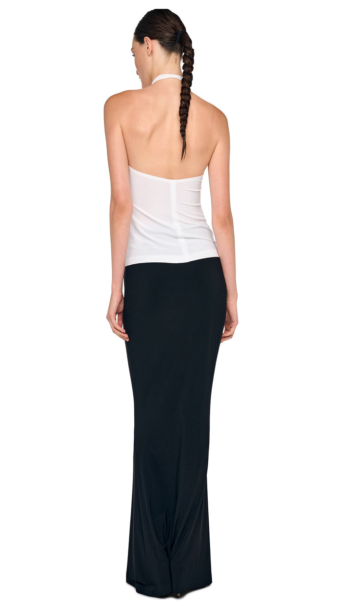 Norma Kamali HALTER TOP