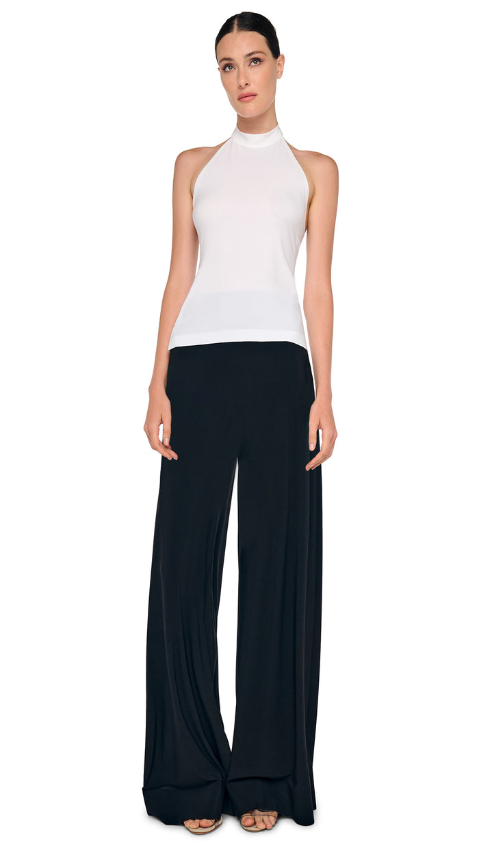 Norma Kamali HALTER TOP