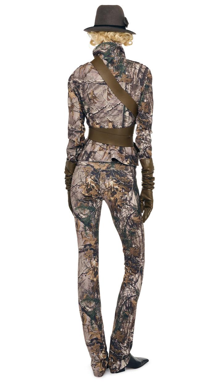 Norma Kamali JEANS JACKET