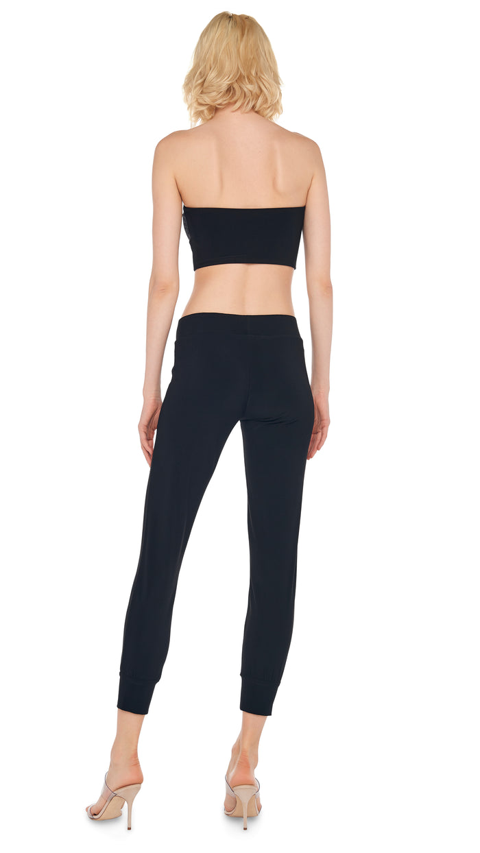 Norma Kamali JOG PANT
