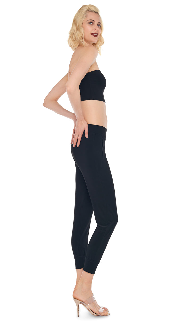 Norma Kamali JOG PANT
