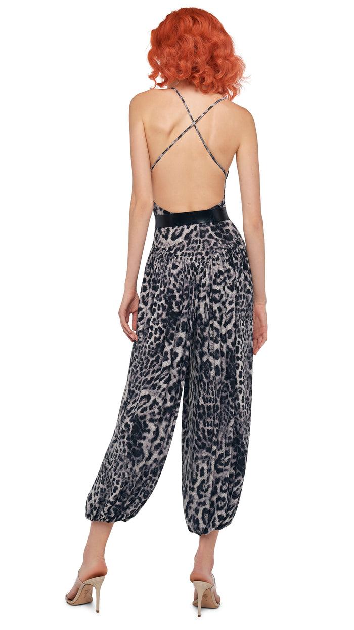 Norma Kamali KENNY JUMPSUIT