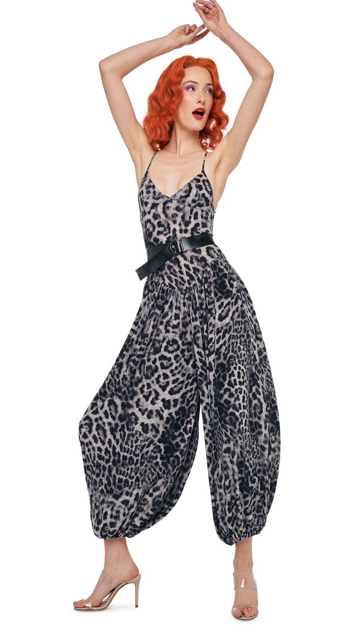 Norma Kamali KENNY JUMPSUIT