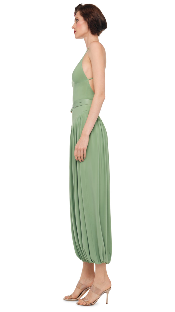 Norma Kamali KENNY JUMPSUIT