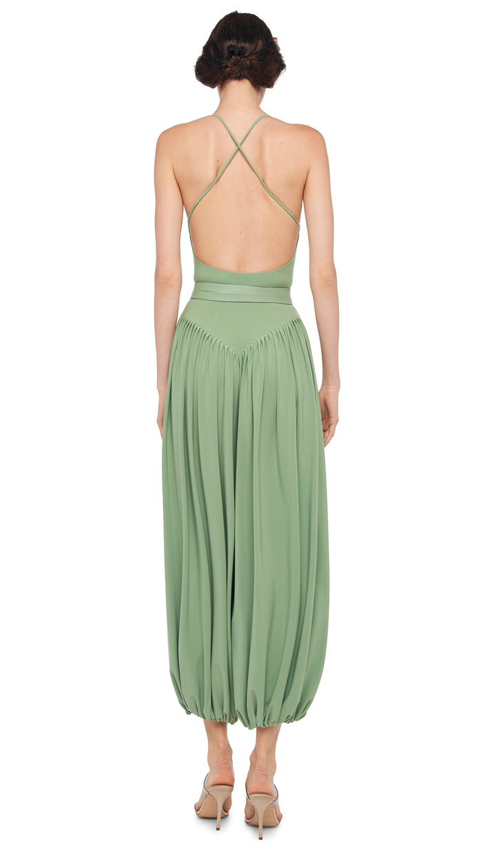 Norma Kamali KENNY JUMPSUIT