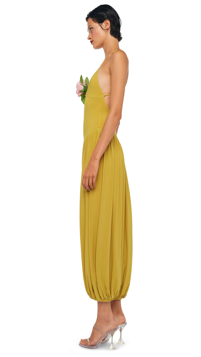 Norma Kamali KENNY JUMPSUIT