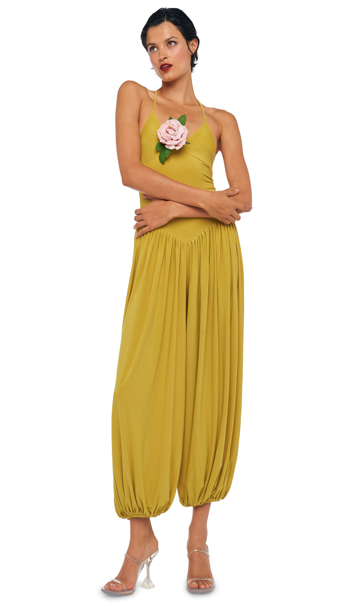 Norma Kamali KENNY JUMPSUIT