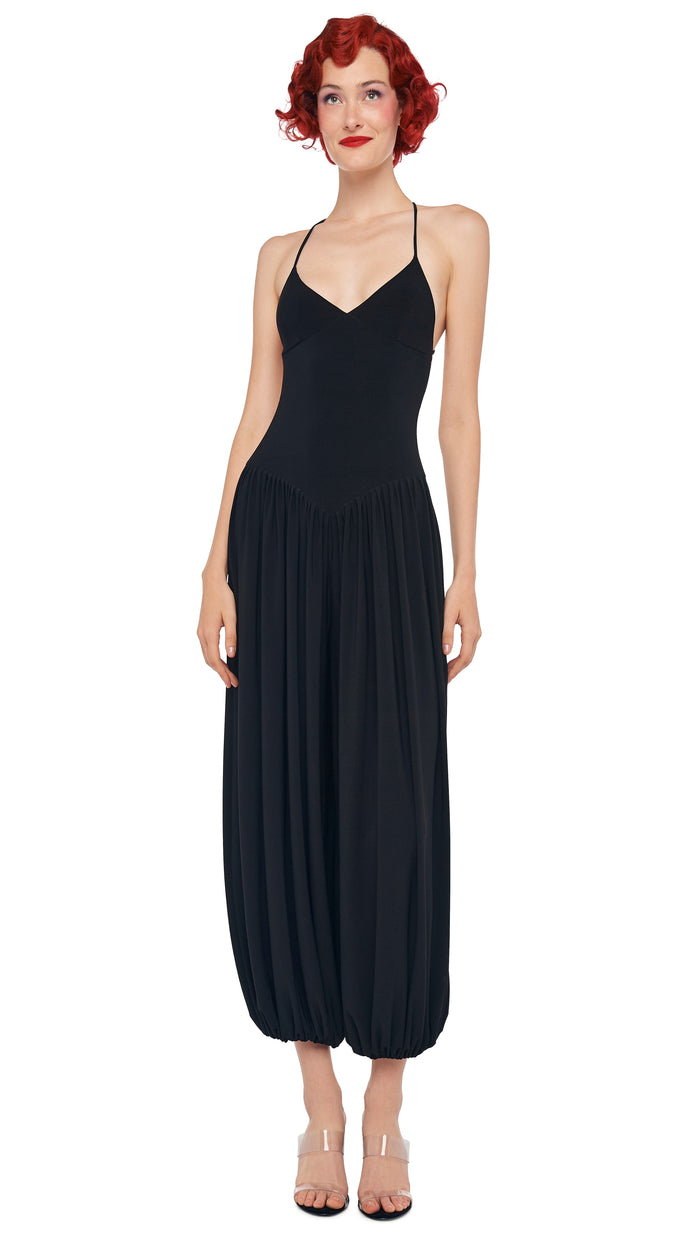 norma kamali KENNY JUMPSUIT