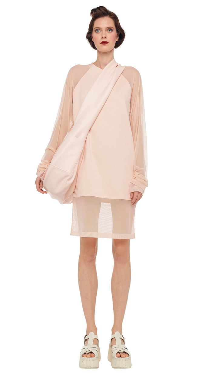 Norma Kamali LARGE SACK BAG