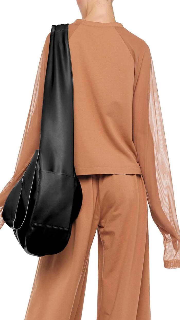 Norma Kamali LARGE SACK BAG