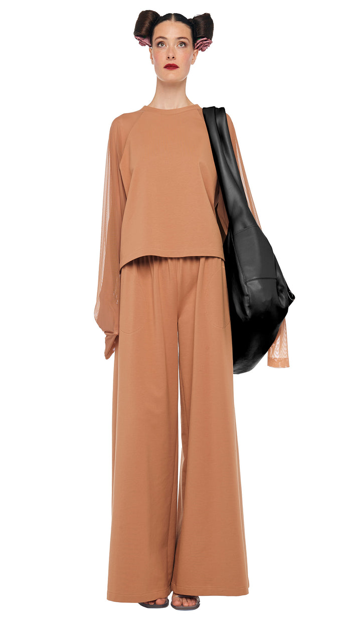 Norma Kamali LARGE SACK BAG