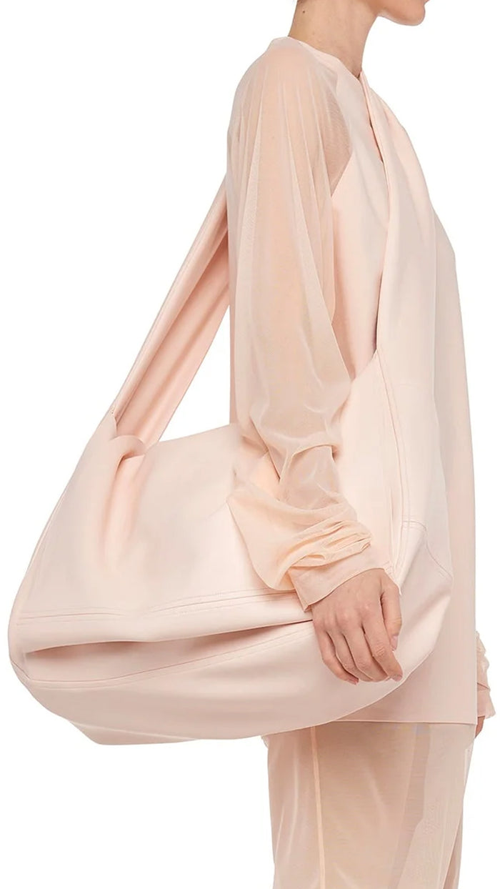 norma kamali LARGE SACK BAG