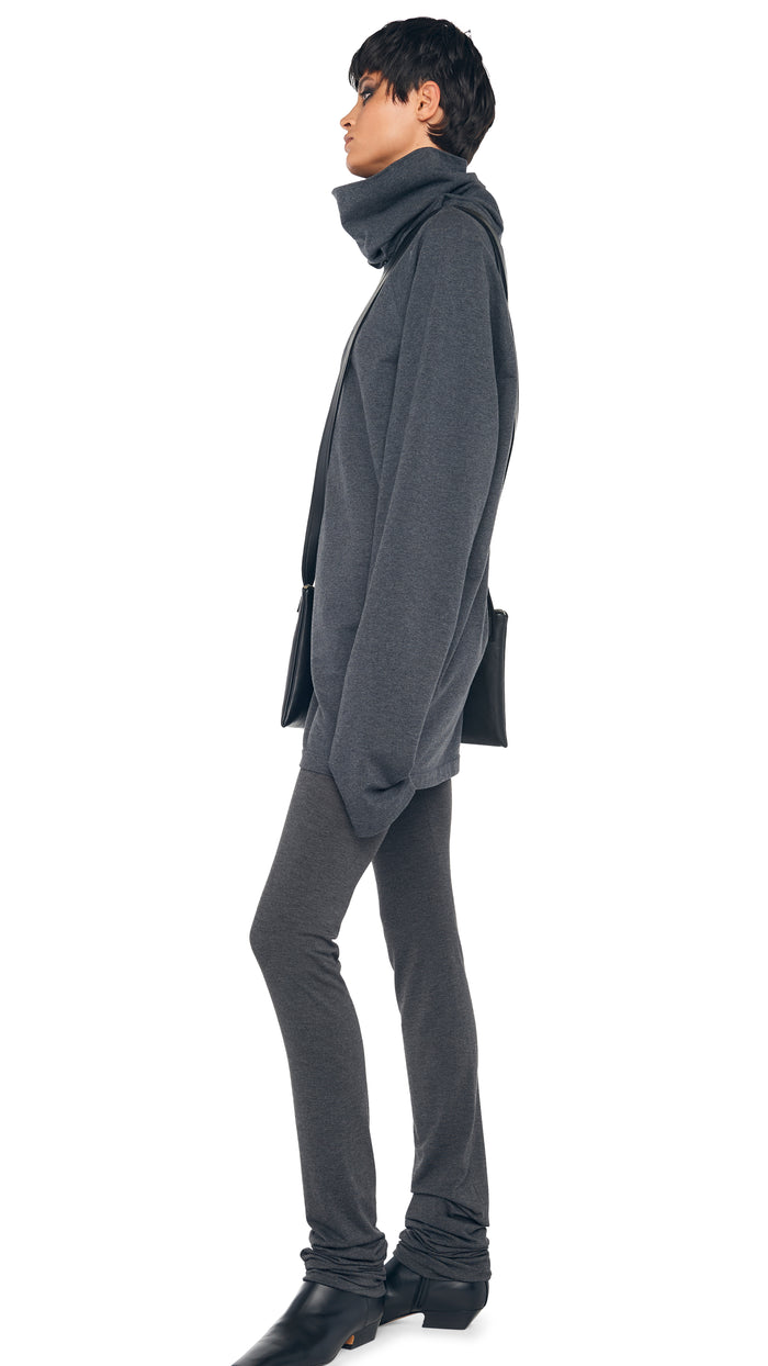 Norma Kamali LAZY LEGGING