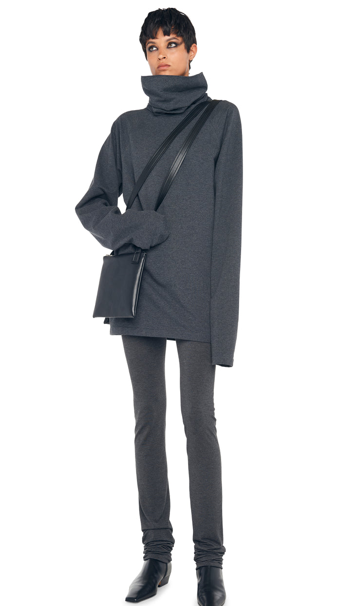 Norma Kamali LAZY LEGGING