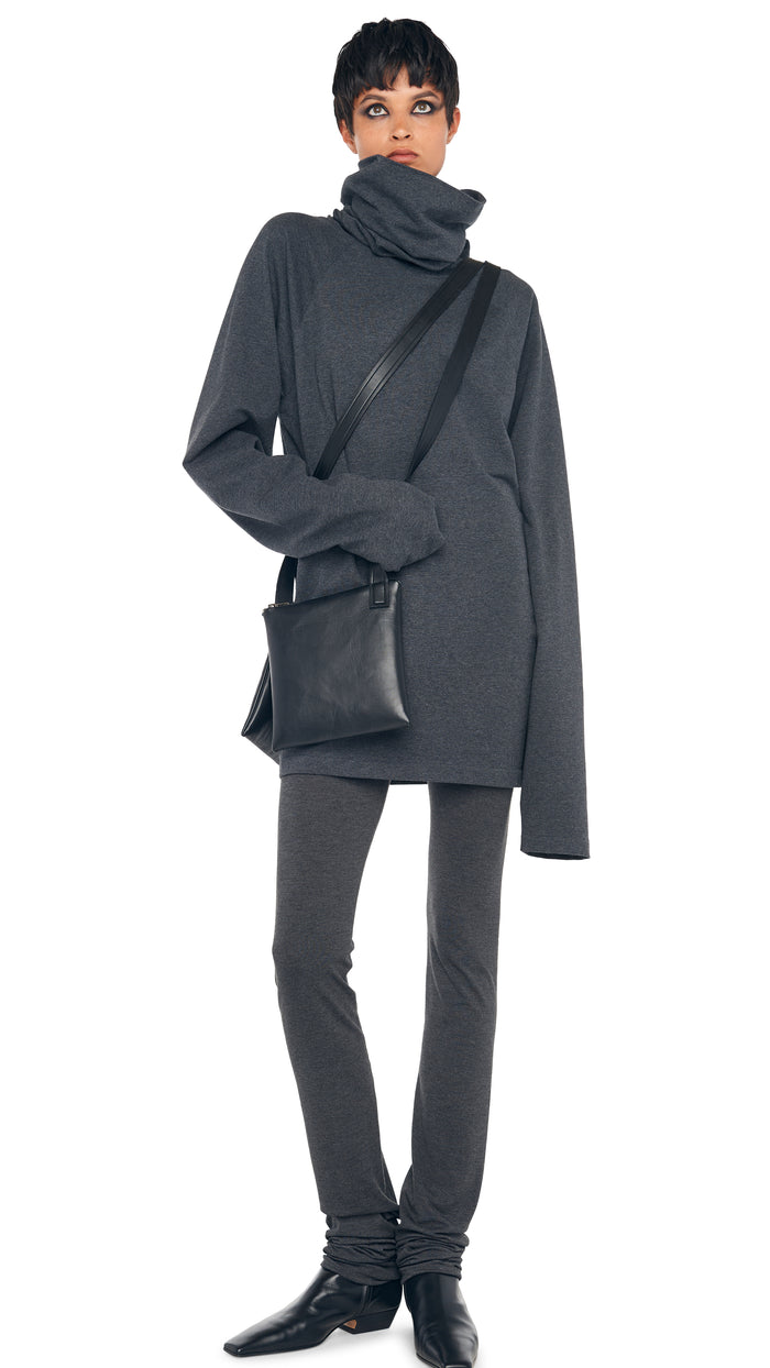 norma kamali LAZY LEGGING