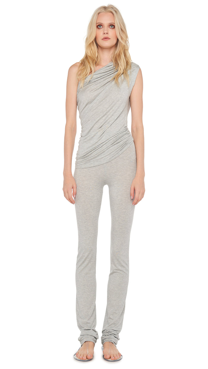 norma kamali LAZY LEGGING