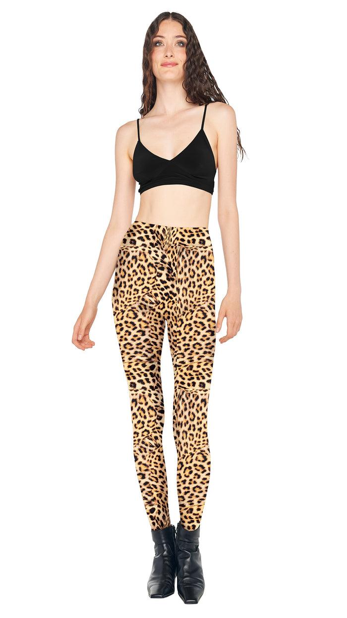norma kamali LEGGING W/ FOOTIE W/O WAISTBAND