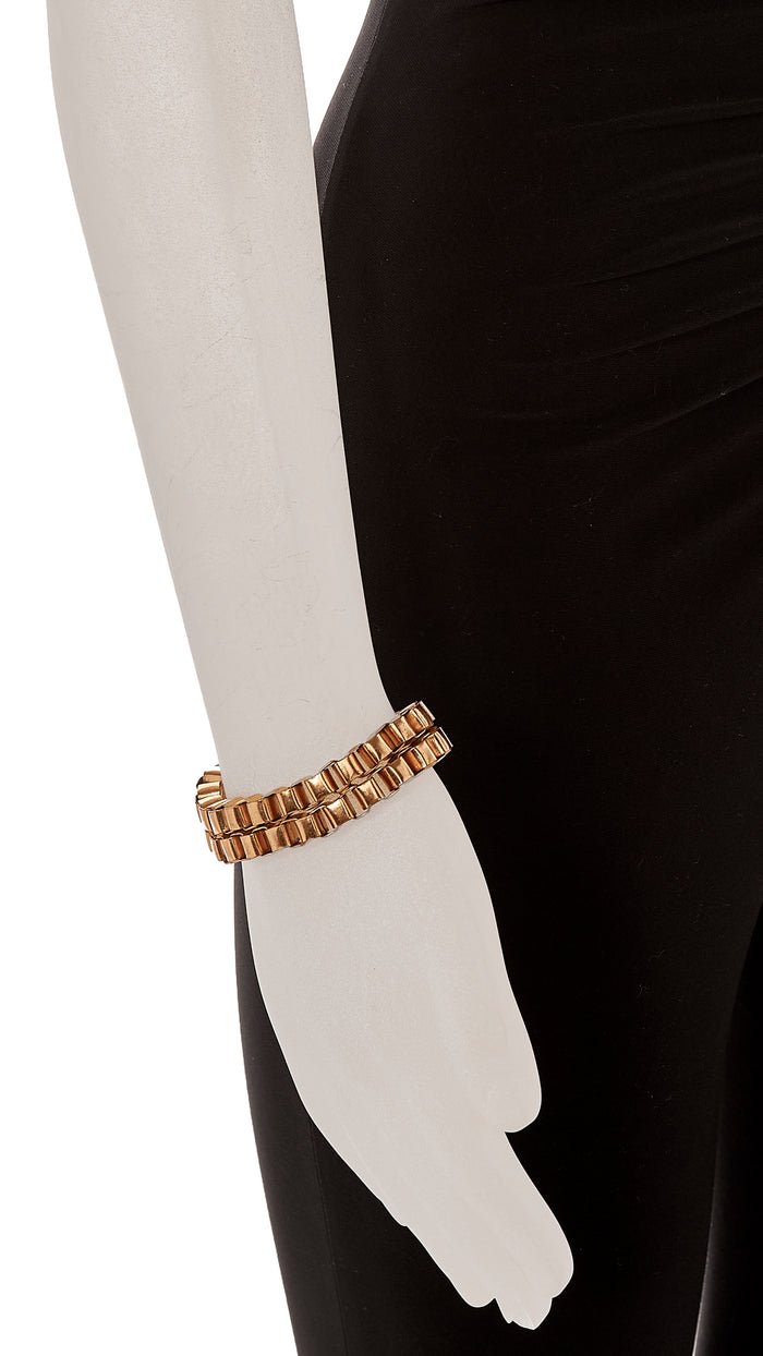 norma kamali LINK BRACELET