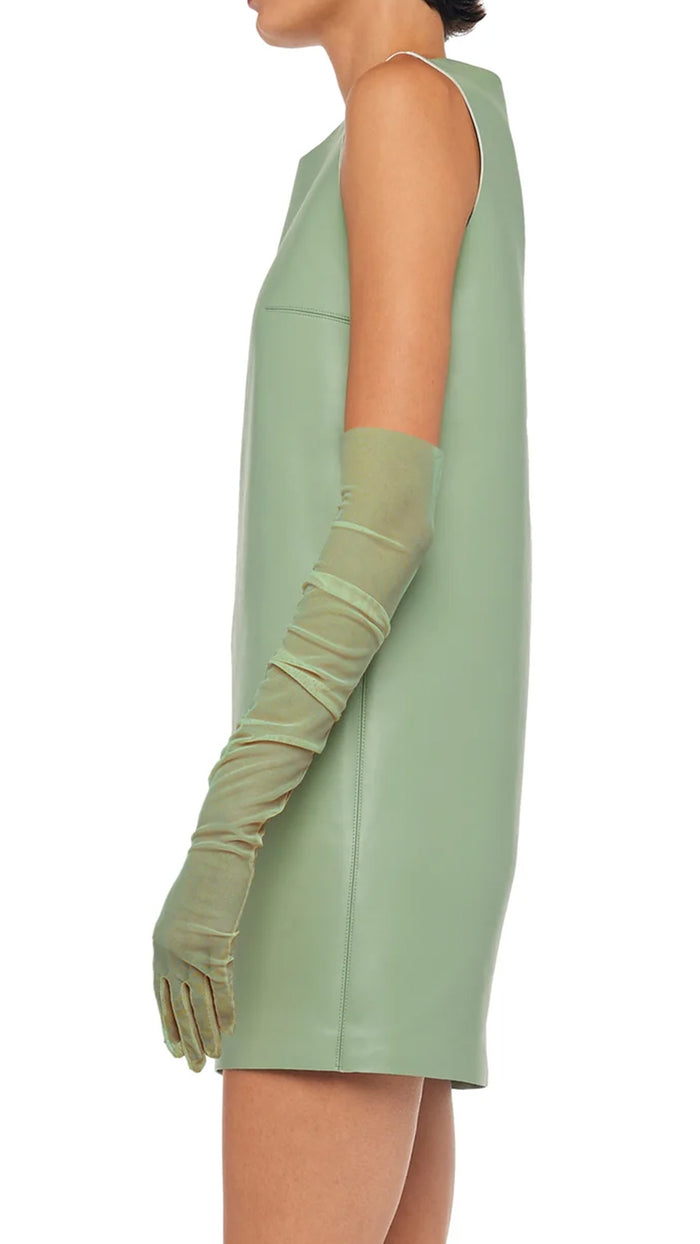 Norma Kamali LONG GLOVES