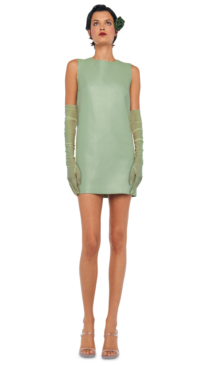 Norma Kamali LONG GLOVES