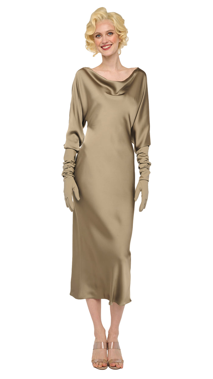 Norma Kamali LONG GLOVES