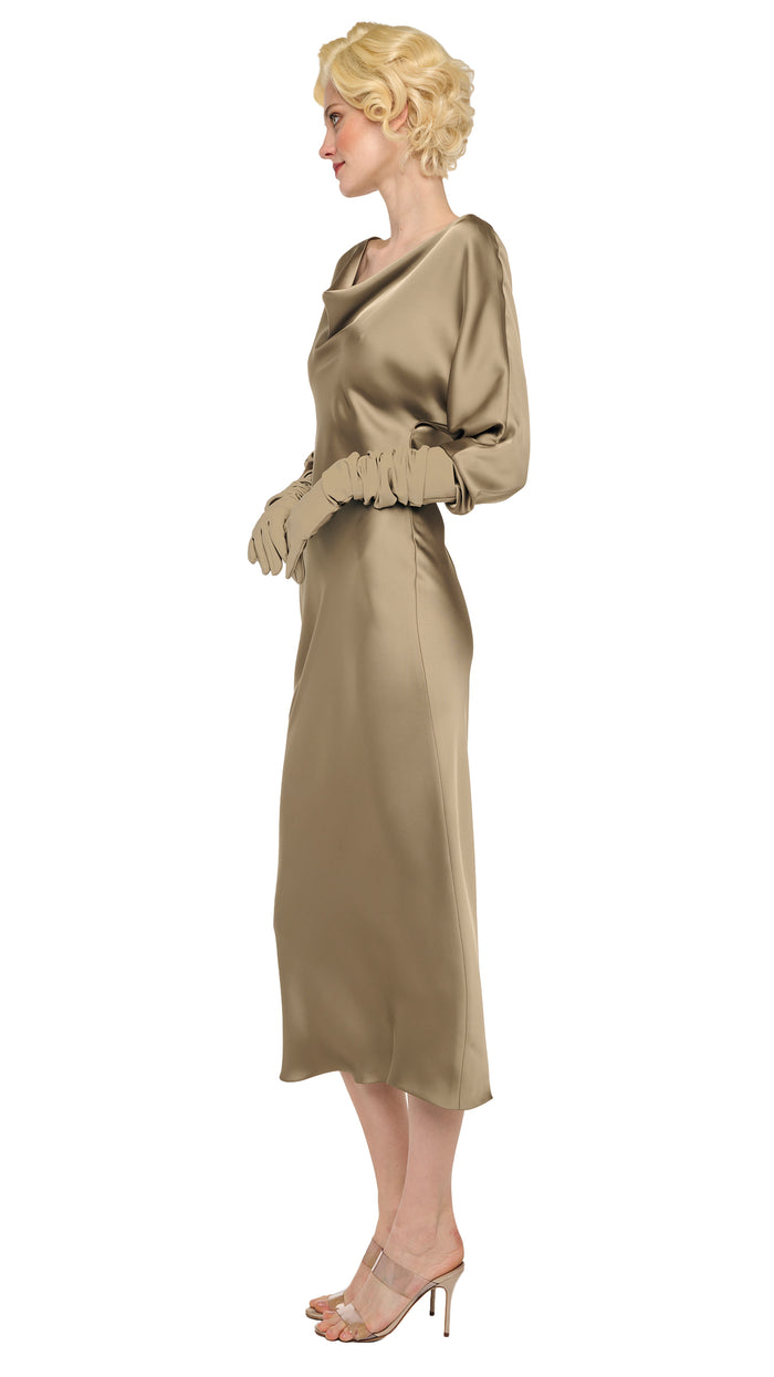 Norma Kamali LONG GLOVES