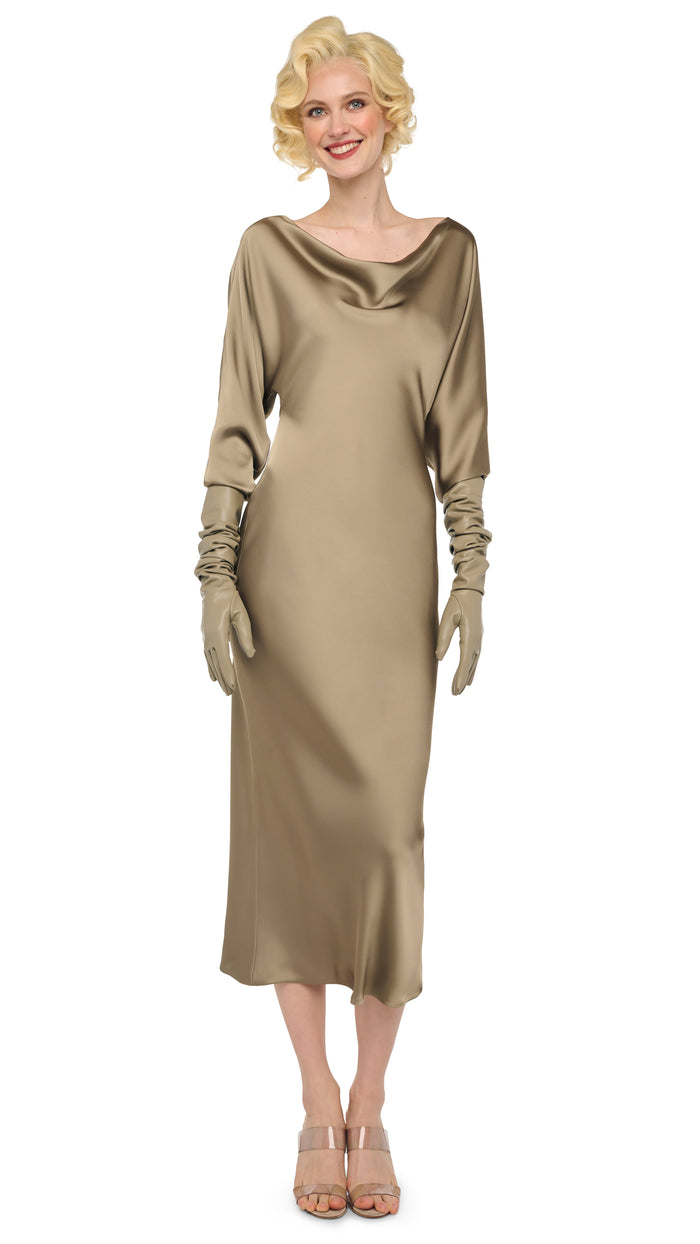 Norma Kamali LONG GLOVES