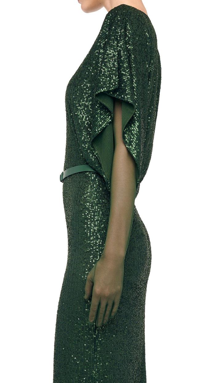 Norma Kamali LONG GLOVES