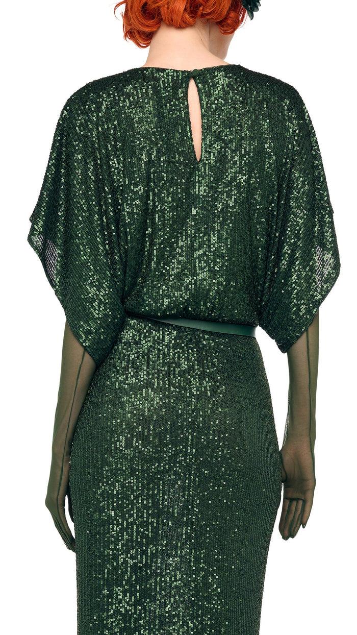 Norma Kamali LONG GLOVES